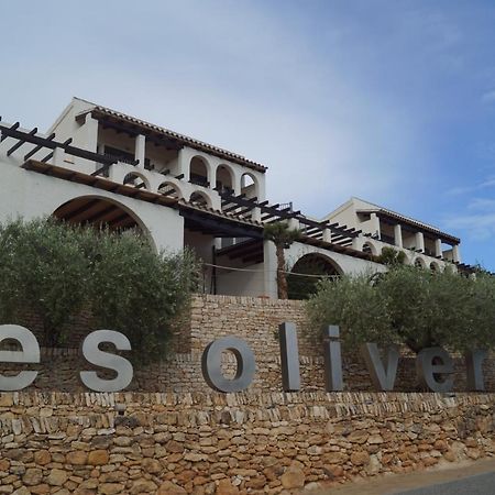 Casa Oliveres Beach En L' Ampolla Villa El Perelló Dış mekan fotoğraf