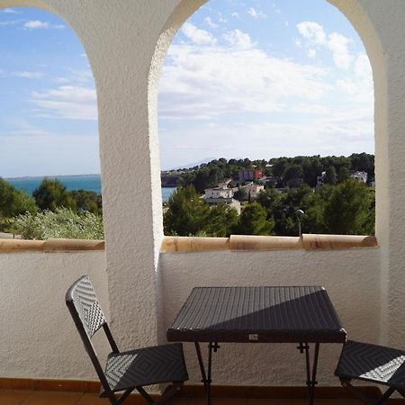 Casa Oliveres Beach En L' Ampolla Villa El Perelló Dış mekan fotoğraf
