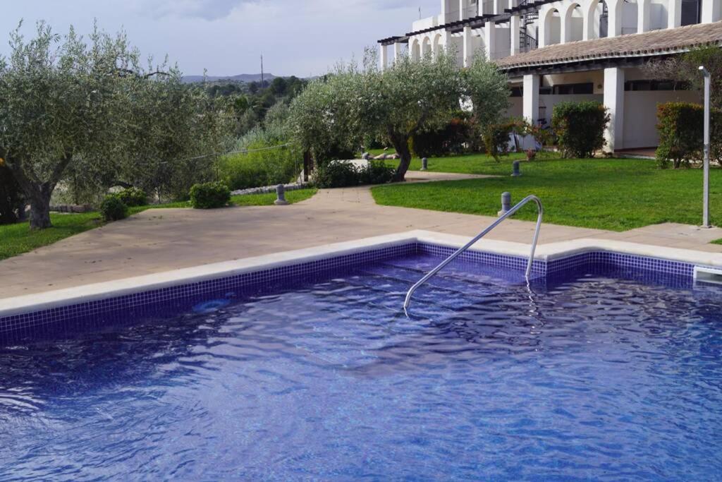 Casa Oliveres Beach En L' Ampolla Villa El Perelló Dış mekan fotoğraf