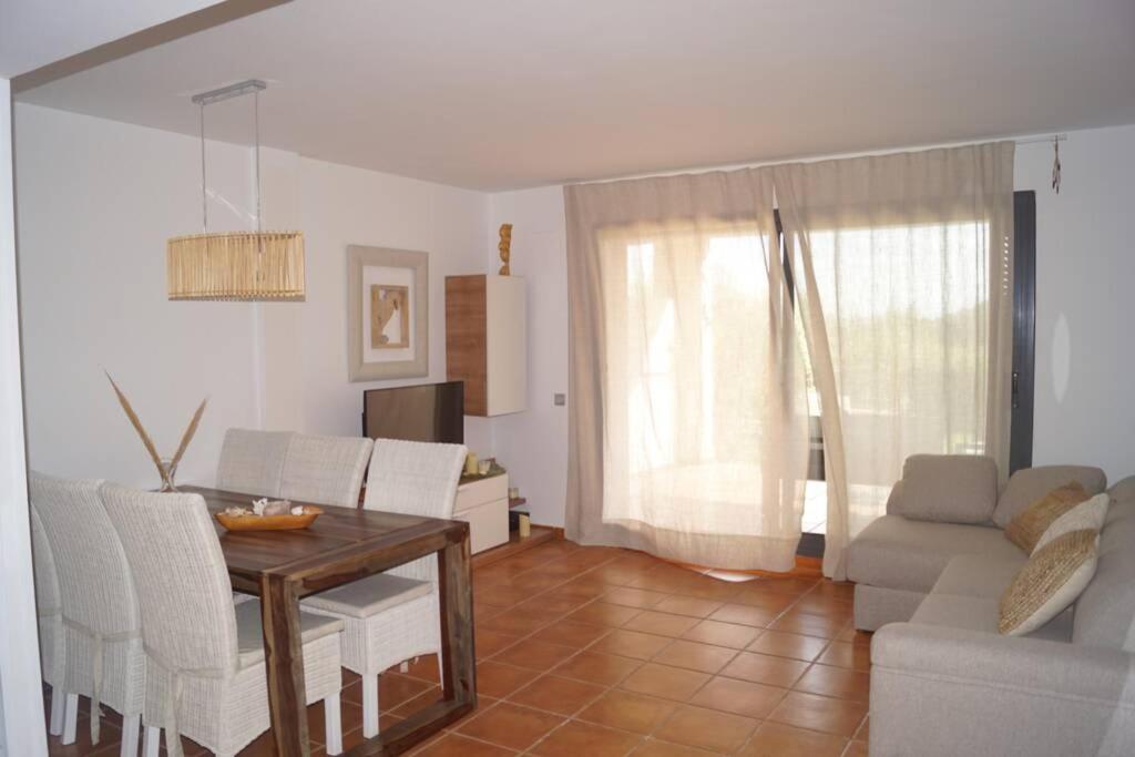 Casa Oliveres Beach En L' Ampolla Villa El Perelló Dış mekan fotoğraf