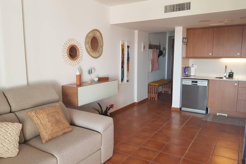 Casa Oliveres Beach En L' Ampolla Villa El Perelló Dış mekan fotoğraf