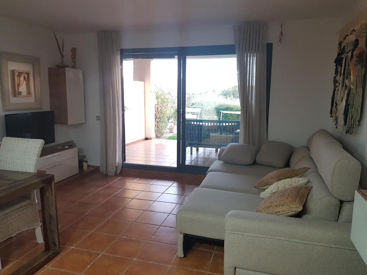 Casa Oliveres Beach En L' Ampolla Villa El Perelló Dış mekan fotoğraf