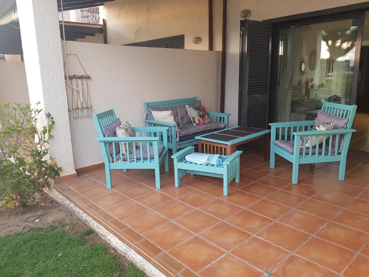Casa Oliveres Beach En L' Ampolla Villa El Perelló Dış mekan fotoğraf