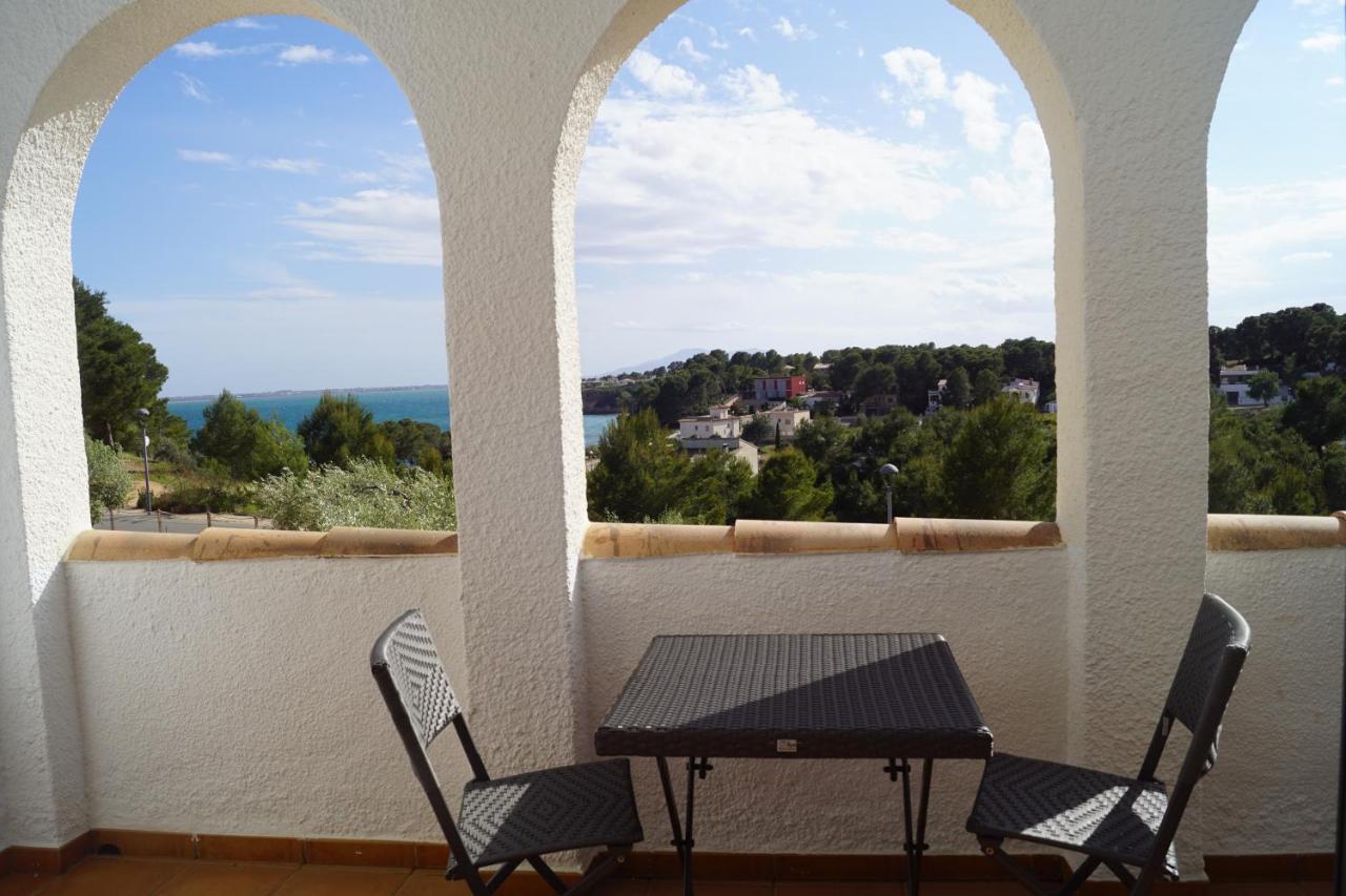 Casa Oliveres Beach En L' Ampolla Villa El Perelló Dış mekan fotoğraf