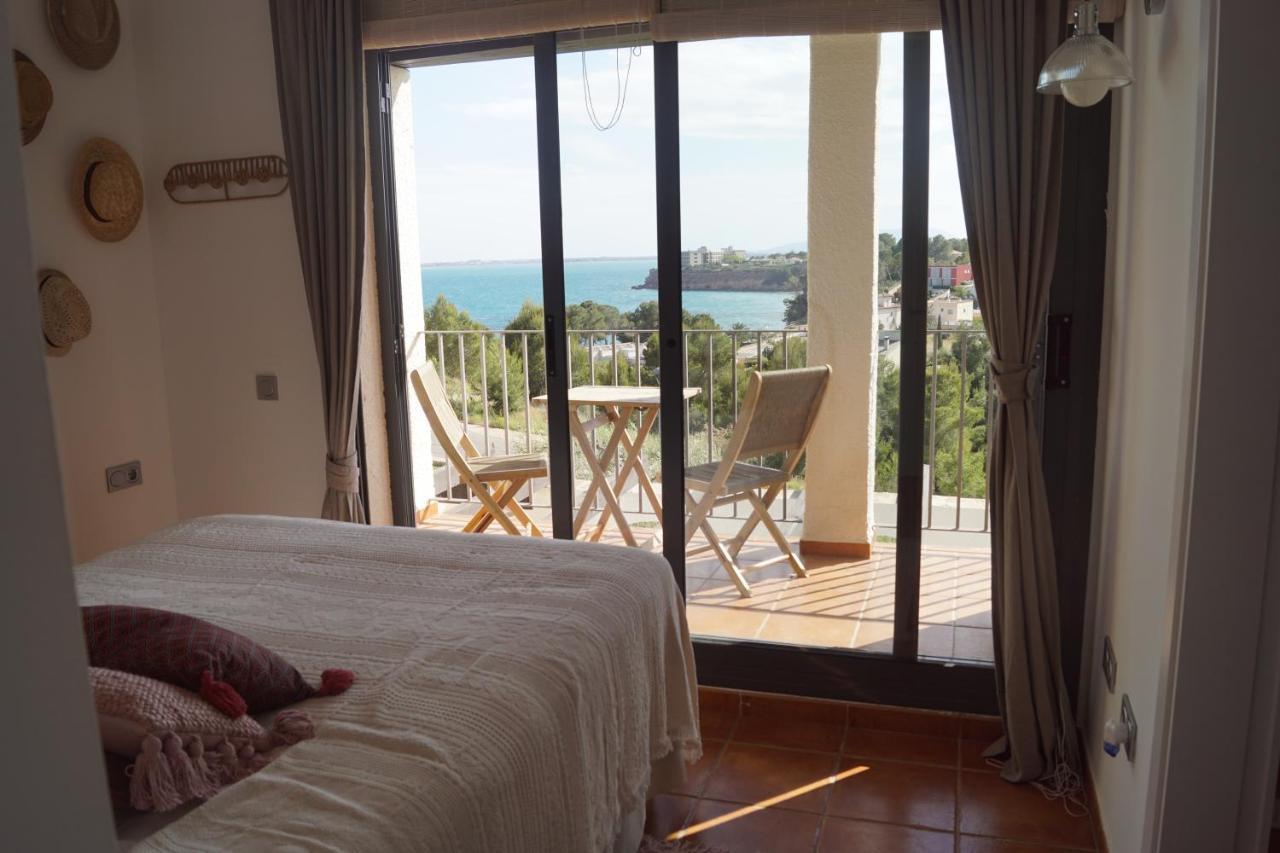 Casa Oliveres Beach En L' Ampolla Villa El Perelló Dış mekan fotoğraf